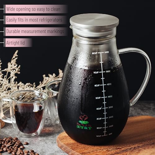 BTaT Cold Brew Coffee Maker