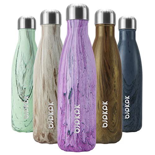 17 oz Small Insulated Water Bottle