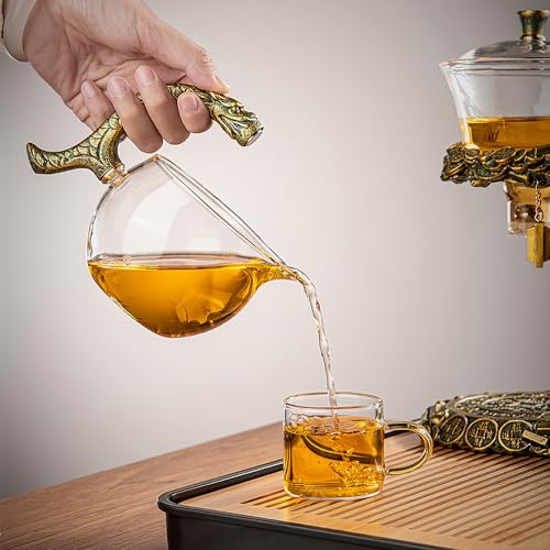 Lazy Kungfu Drip TeaPot