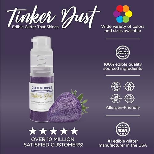 Deep Purple Tinker Dust