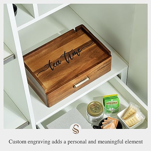 Custom Engraved Organizer