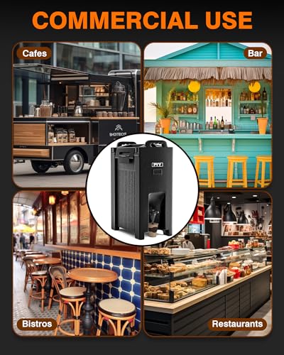 Insulated Beverage Dispenser