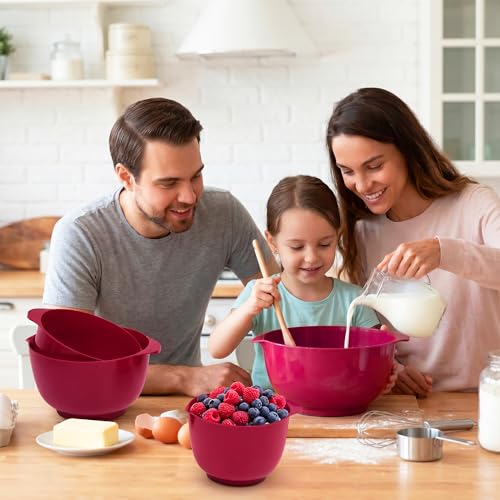 Classic Mixing Bowls Set of 4