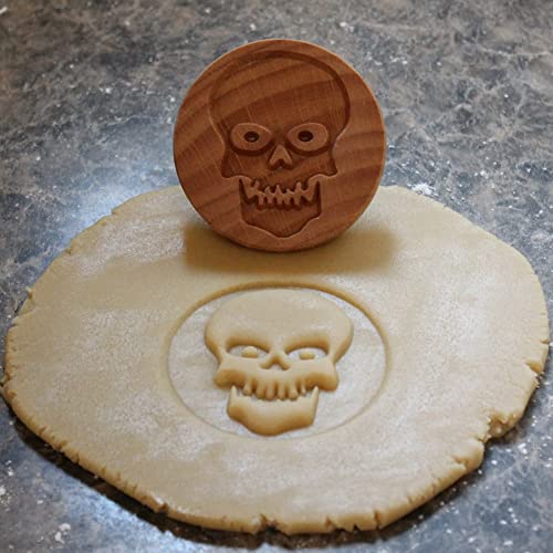 Wood Cookie Stamp
