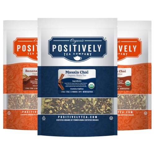 Positively Tea (12 Ounce)