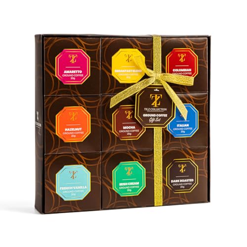 Coffee Gifts Gourmet Coffee Gift Set (6.3 Ounce)