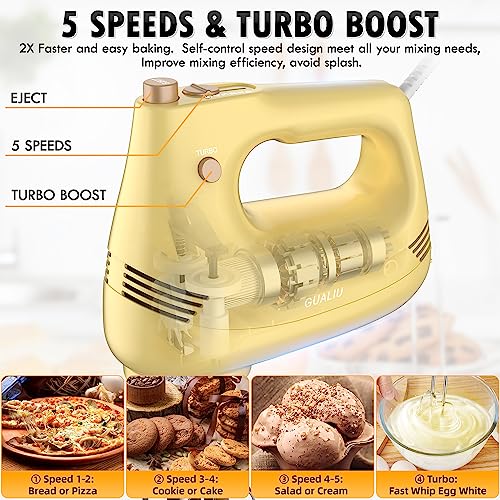Electric Hand Mixer
