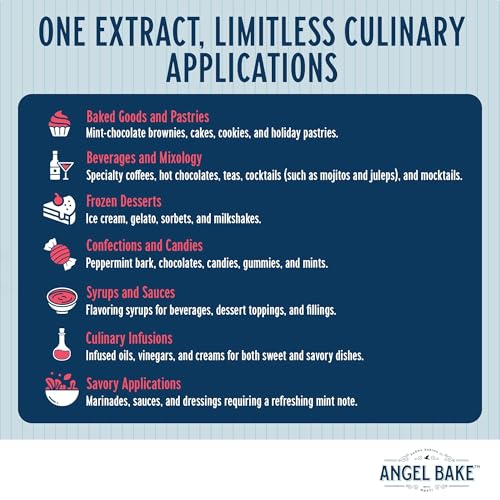 Angel Bake Pure Madagascar Vanilla Extract