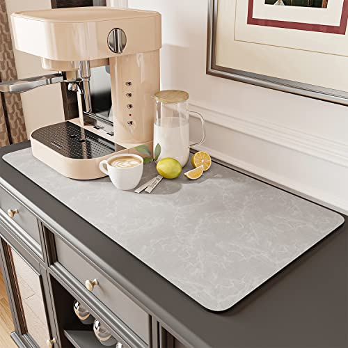 Coffee Mat Hide Stain
