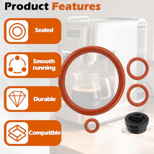 Gasket Seal Set (5 Count)