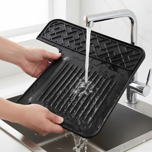 Premium Top Mat Compatible with Ninja Luxe Cafe Espresso Machine ES601 & ES701