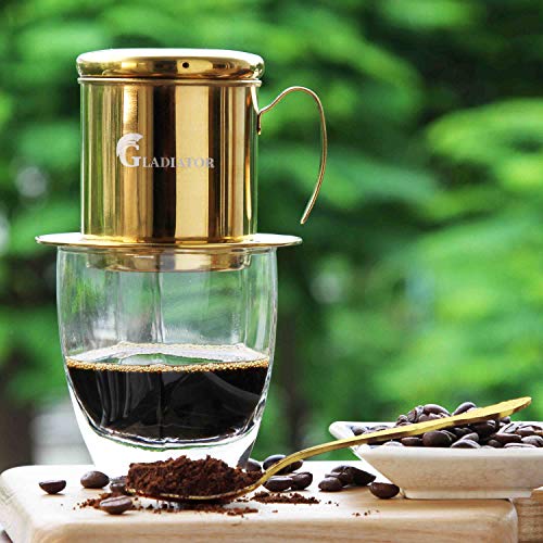 Vietnamese Coffee Maker Filter Phin