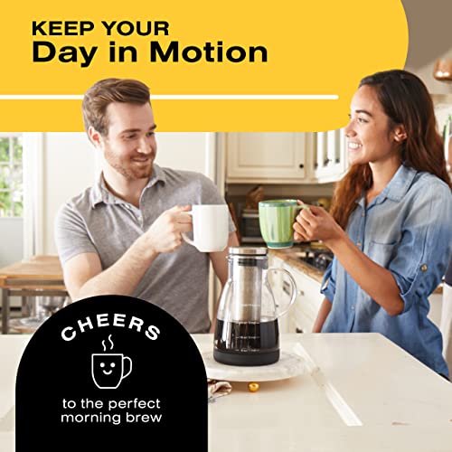Cold Brew Coffee Maker