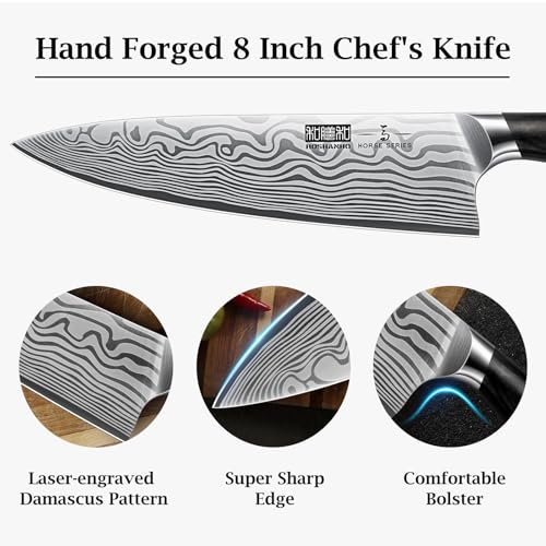 8" Chef Knife