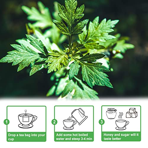 Mugwort Tea 2g x 30 Count