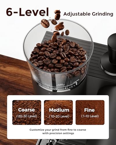 20 Bar Espresso Machine