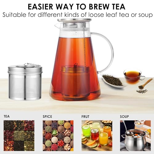 Extra Large Tea Infuser (87 Count)