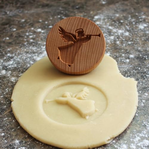 Wood Cookie Stamp