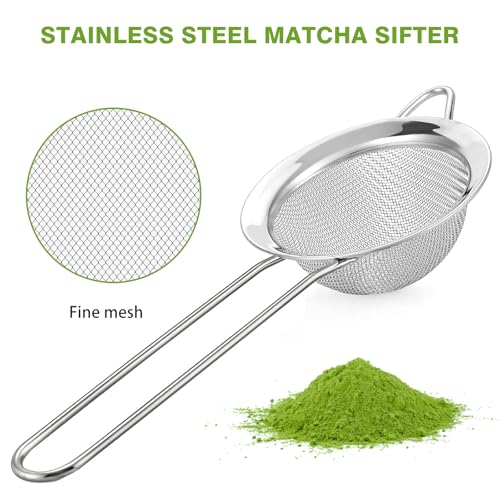 Matcha Whisk Set