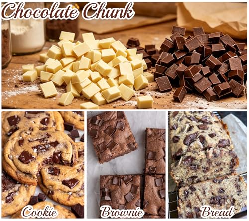 Chocolate Chunk Chips Mold (2 Count)