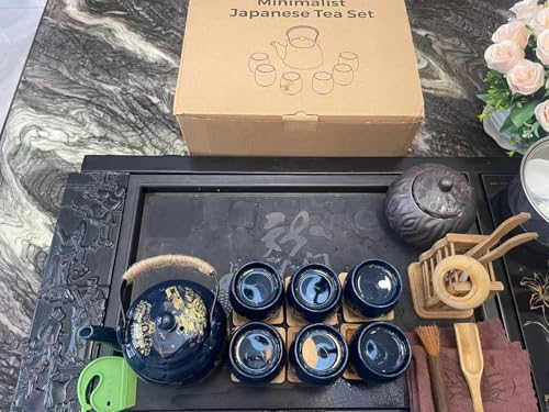 Gift Set Japanese Tea Set
