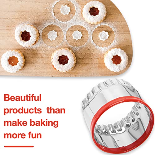 Large Biscuit Cutter 5"