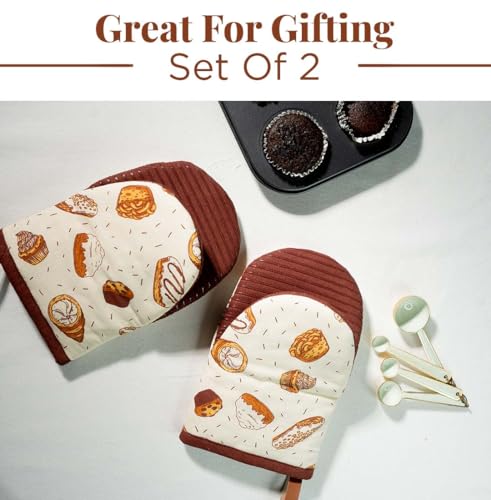 Fall Oven Mitts (2 Count)