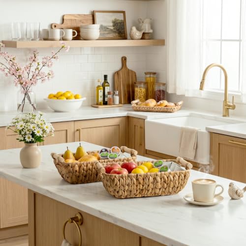 Small Storage Basket (2 Count)