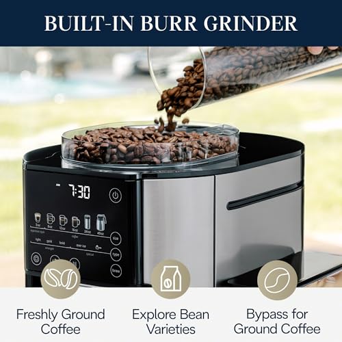 TrueBrew Drip Coffee Maker