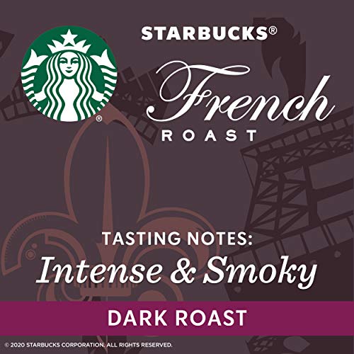 Dark Roast Ground Coffee (120 Ounce)