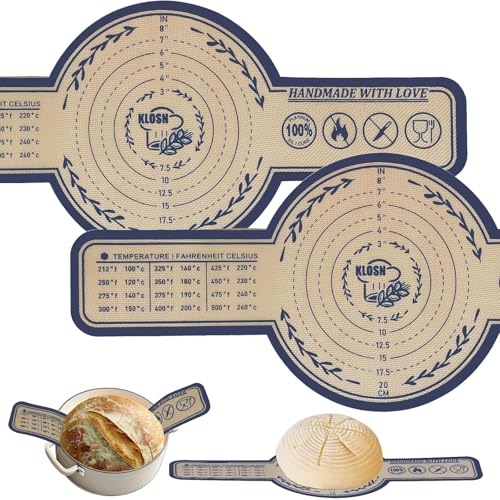 Large Silicone Bread Sling for Dutch Oven