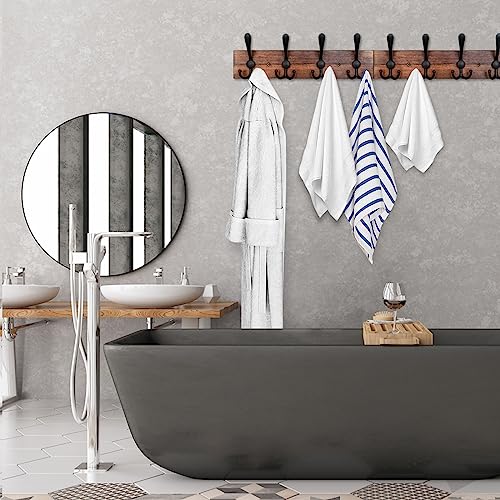 Wall Mounted Coat Rack