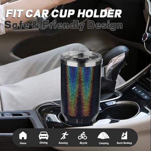 40 oz Tumbler with Lids and Straws