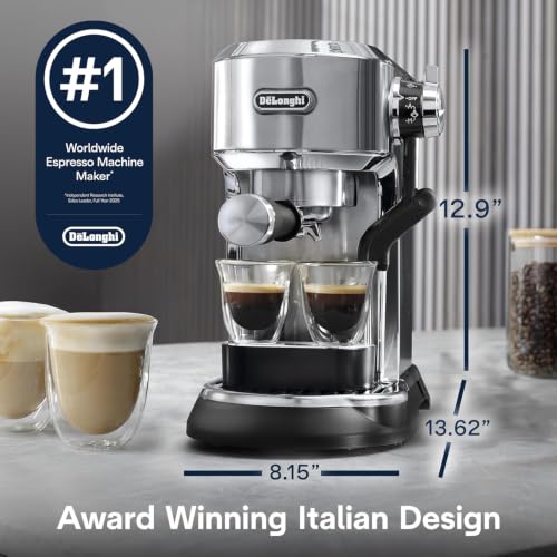 Dedica Maestro Plus Espresso Machine