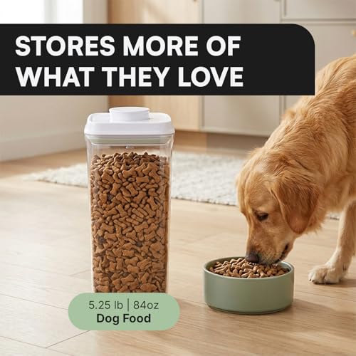 Bop Top Airtight Food Storage Containers