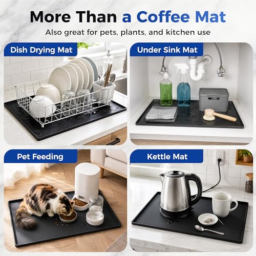 Coffee Bar Mat