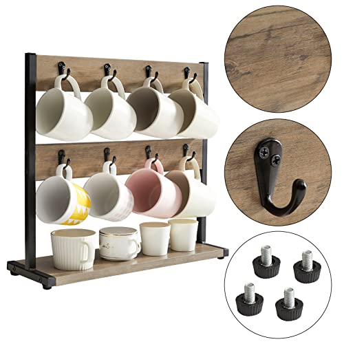 Coffee Mug Holder for Countertop