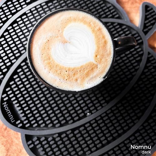 Pumpkin Coffee Bar Mat