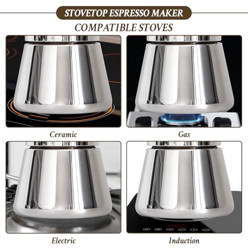 Stovetop Espresso Maker