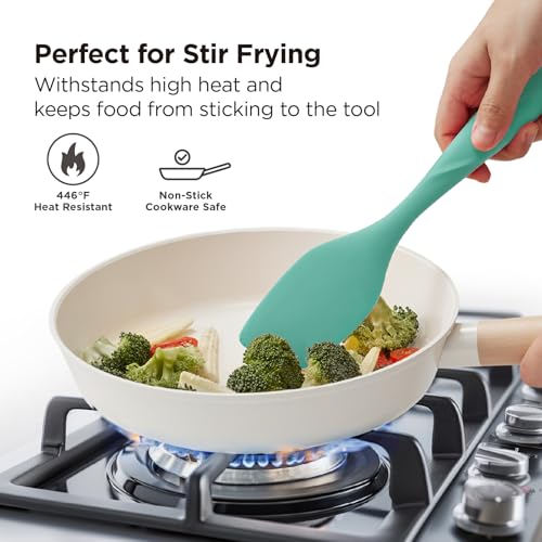 WaltzGrip Platinum Silicone Scraping Spatula