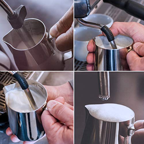 12oz Milk Frothing Pitcher