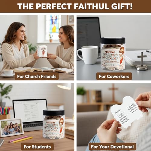 Positive Jesus Jar