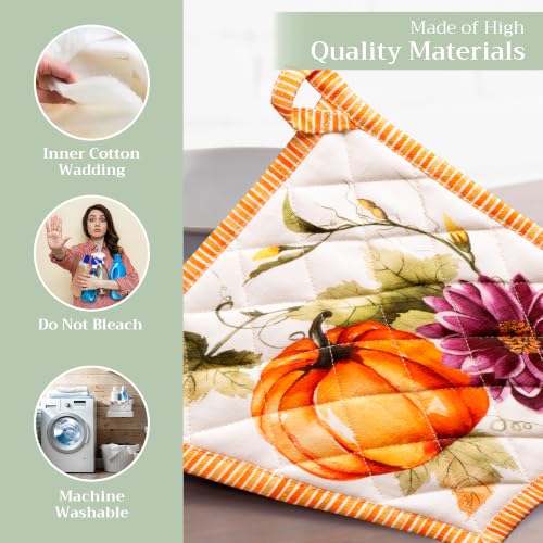 Pot Holders 100% Cotton Potholders