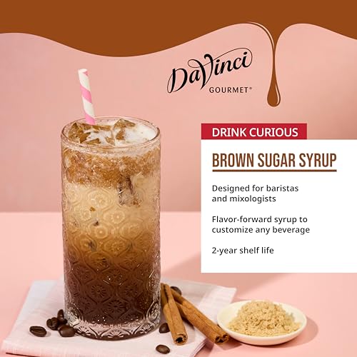 Brown Sugar Syrup (25.4 Fl Oz)
