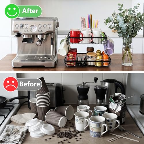 Coffee Mug Holder for Countertop