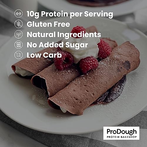 ProDough High Protein (16 Ounce)