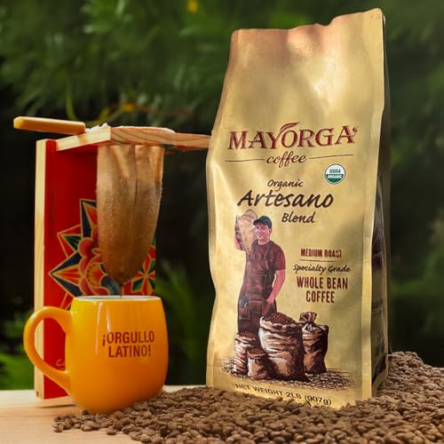 Organic Coffee 2lb Artesano Blend (32 Ounce)