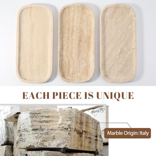 Travertine Tray