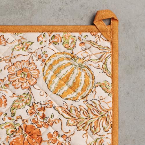 Pot Holders 100% Cotton Potholders (2 Count)