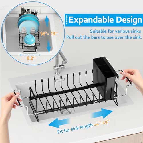 Sink Dish Drying Rack